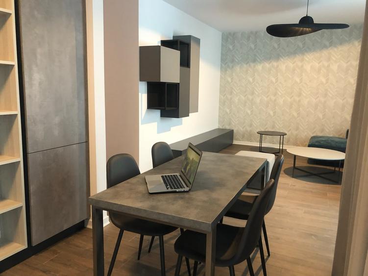 Apartament cu 2 camere decomandat, mobilat în Aviației