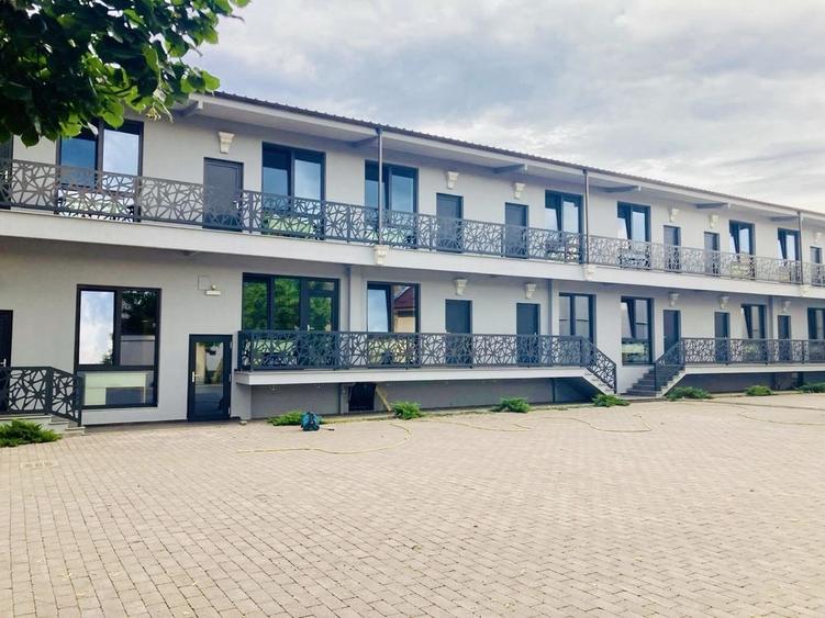 Apartament cu 2 camere nedecomandat în Exterior Vest