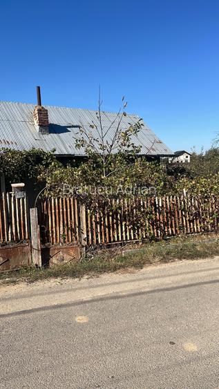 Casa cu teren 3.296 mp in Peris Ilfov Deschidere 23,81 m, potential parcelare la 30 km de Bucuresti