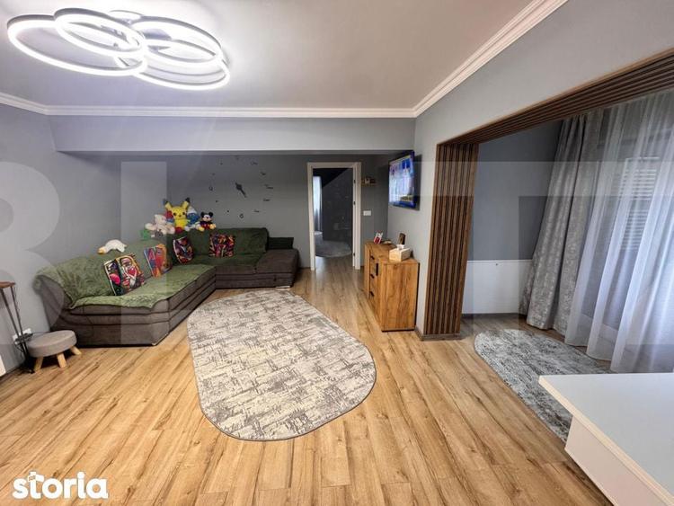 Apartament cu 3 camere în Central