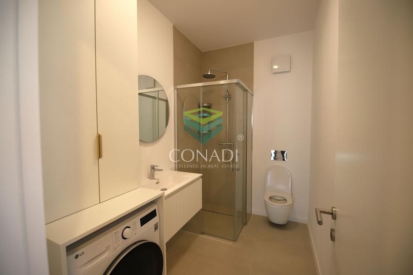 Apartament cu 3 camere decomandat, mobilat în Domenii