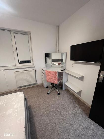 Apartament cu 2 camere decomandat, mobilat în Ferentari