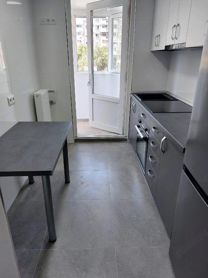 Apartament cu 2 camere decomandat în Nufărul
