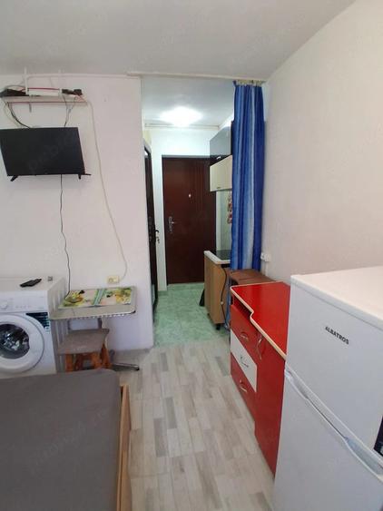 Garsonieră nedecomandată în Micro 14