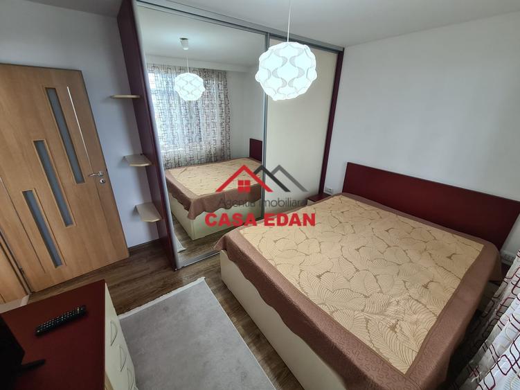 Apartament cu 2 camere semidecomandat în Câmpina