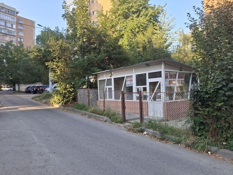 Spațiu comercial, de 23 mp, în Central