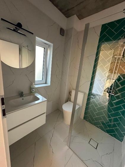 Casă pasivǎ cu 3 dormitoare de închiriat, grădină și piscină comună PRIMA CHIRIE - 6