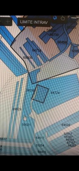 Teren agricol extravilan de 11500 mp, în Pata