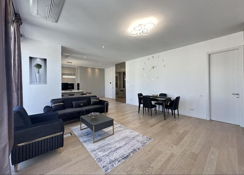 Apartament cu 4 camere în Herăstrău