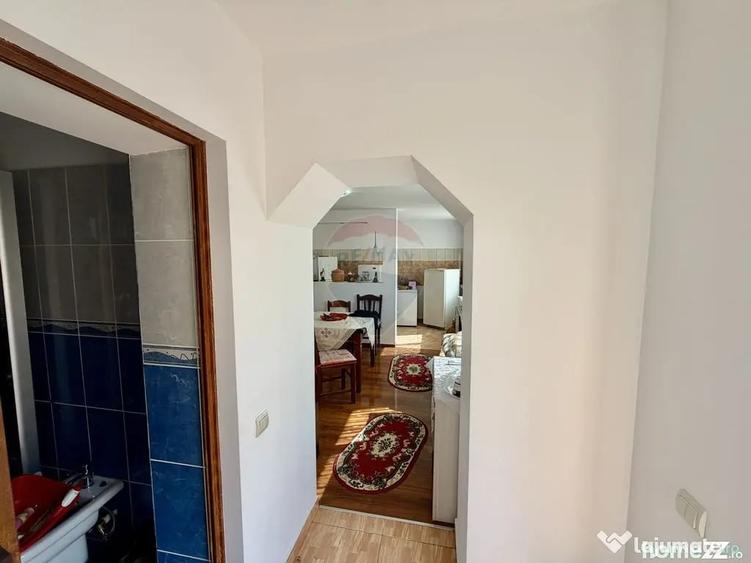 Casă cu 4 camere cu Teren 1300 Mp în Jariștea