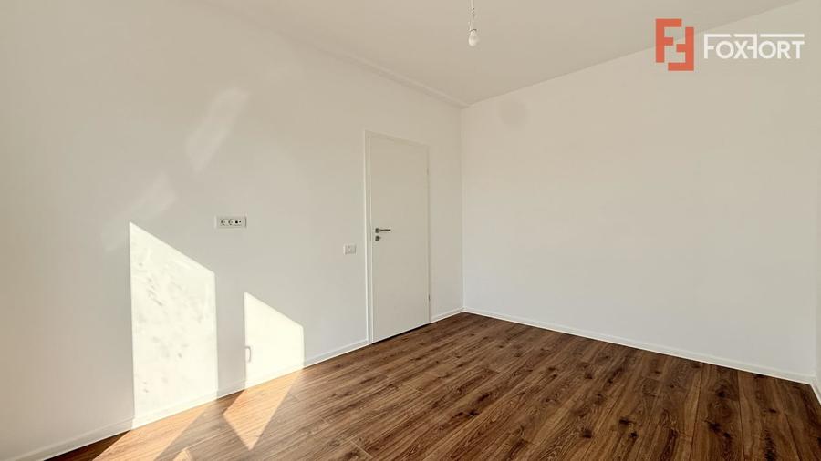 Apartament cu 2 camere, mobilat în Moșnița Nouă