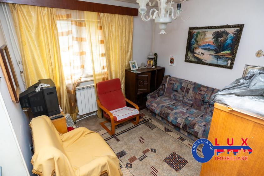 Apartament cu 2 camere circular în Neptun