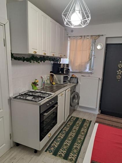 Garsonieră 30 mp, Mărăști – aproape de centru, renovată - 3