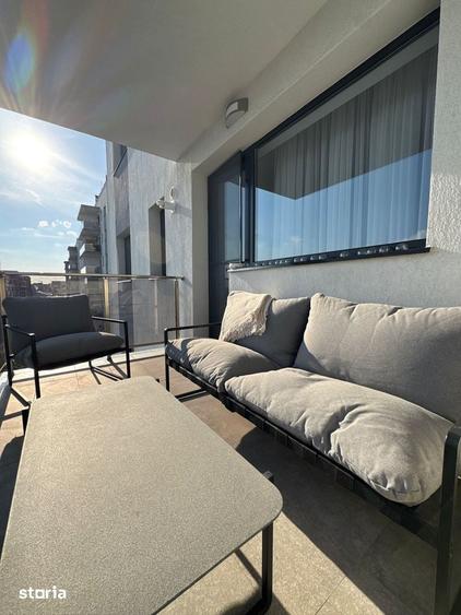 Apartament cu 2 camere în Theodor Pallady