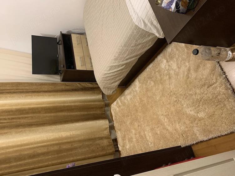 Apartament cu 2 camere semidecomandat în Exterior Vest