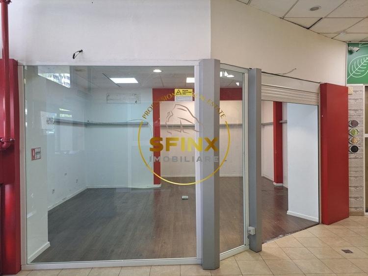 Spațiu comercial, de 33 mp, în Tei