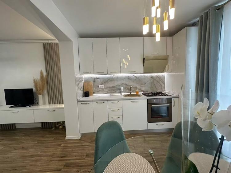 Apartament cu 2 camere în Năvodari Tabără