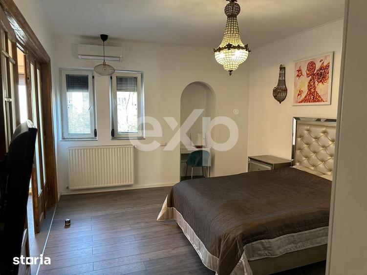 Apartament cu 3 camere în Dorobanți