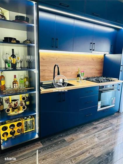 Apartament cu 2 camere în Bârnova