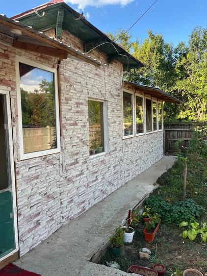 Casă cu 3 camere cu Teren 1311 Mp în Bordei Verde