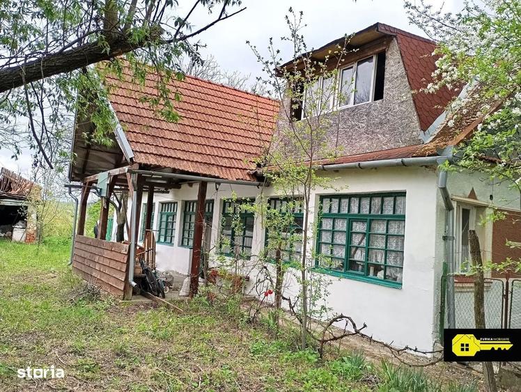 Casă cu 3 camere în Uileacu de Munte