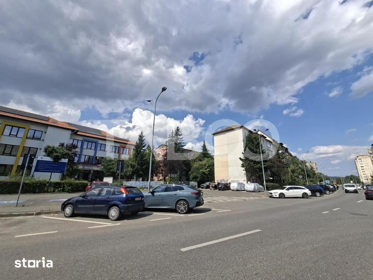 Apartament cu 3 camere decomandat în Mihai Viteazul