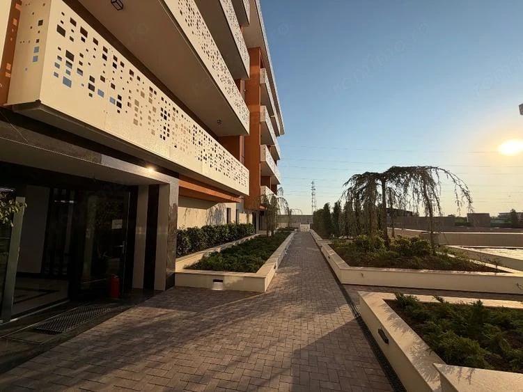Apartament cu 2 camere în Torontalului