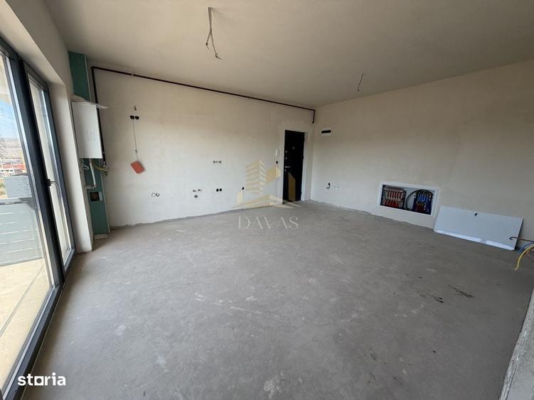 Apartament cu 2 camere în Baciu