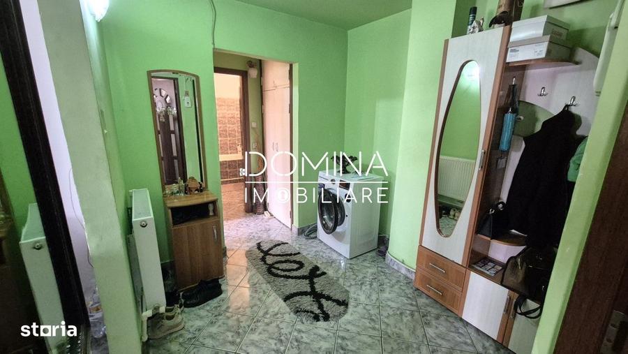 Vanzare apartament 2 camere, luminos, etaj 3, Rovinari strada Jiul - 3