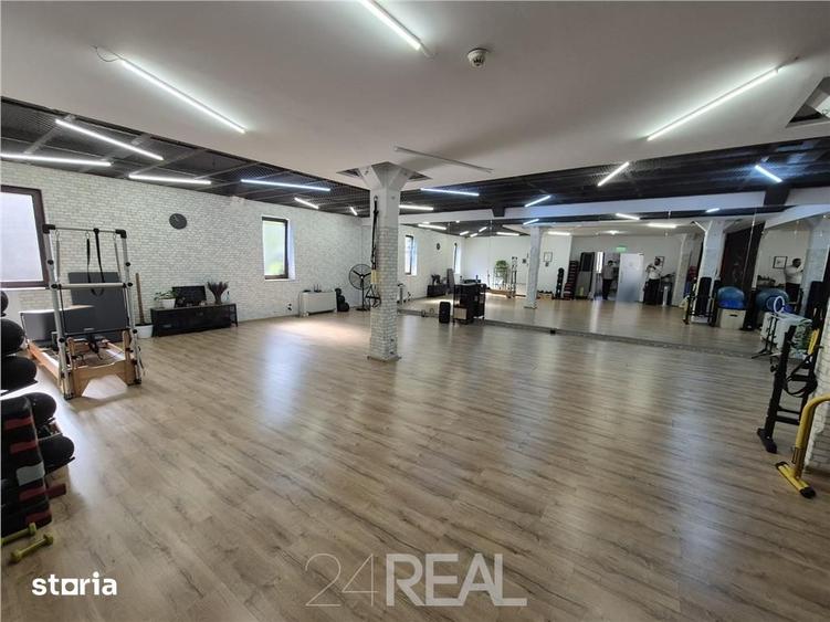 Spatiu de birou sau sala de sportdanspilates - ultracentral - 170 mp - 4