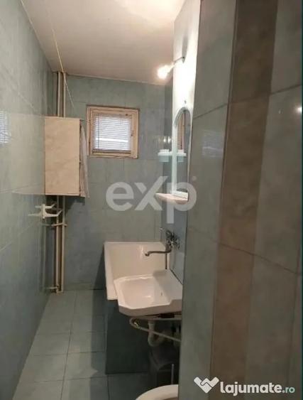 Apartament cu 2 camere semidecomandat în Exercițiu