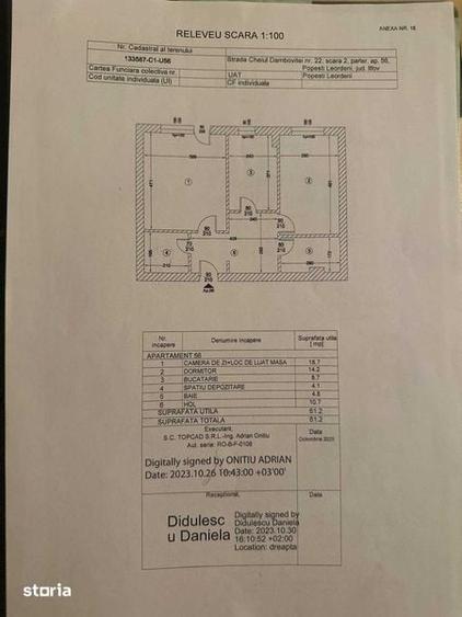 De inchiriat ap 2 camere cu gradina - 7