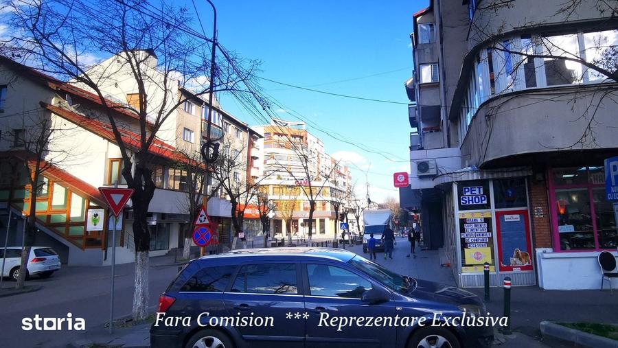 Spațiu comercial, de 92 mp, în Central