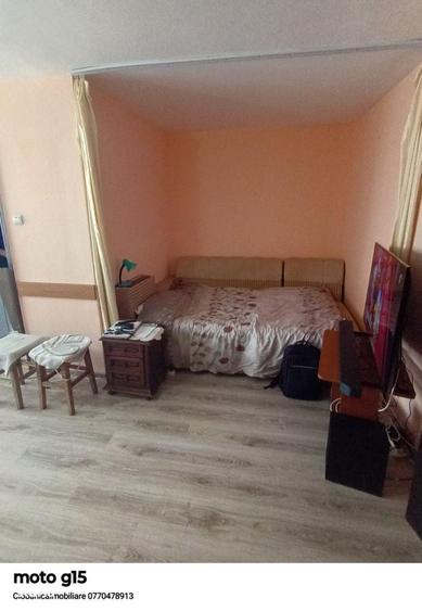 Garsonieră semidecomandată în Păcii