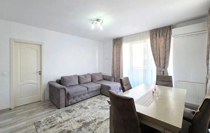 Apartament cu 2 camere decomandat în Avantgarden
