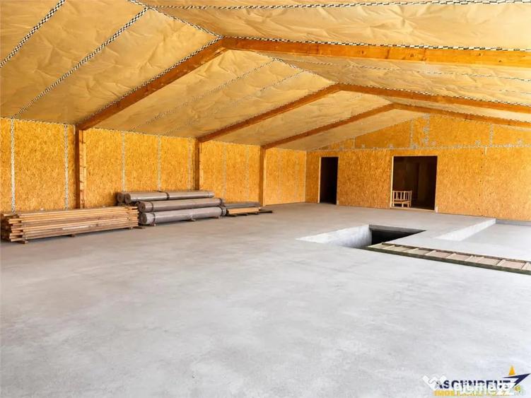 Casă cu 4 camere cu Teren 3227 Mp în Central