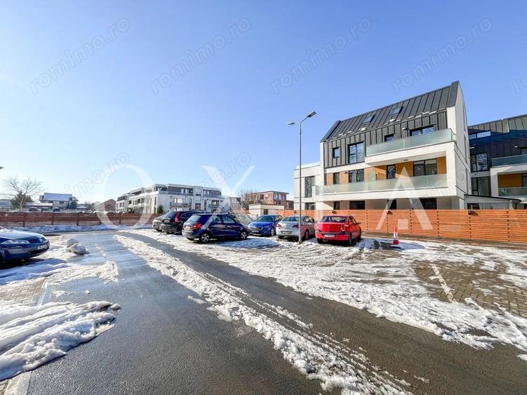Apartament cu 2 camere semidecomandat, mobilat în Dumbrăvița