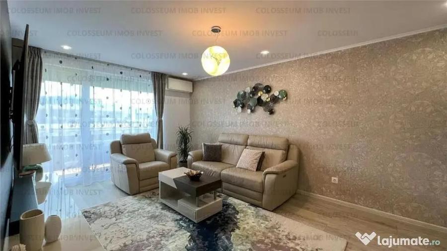 Apartament cu 2 camere, decomandat - zona Tractorul - 1