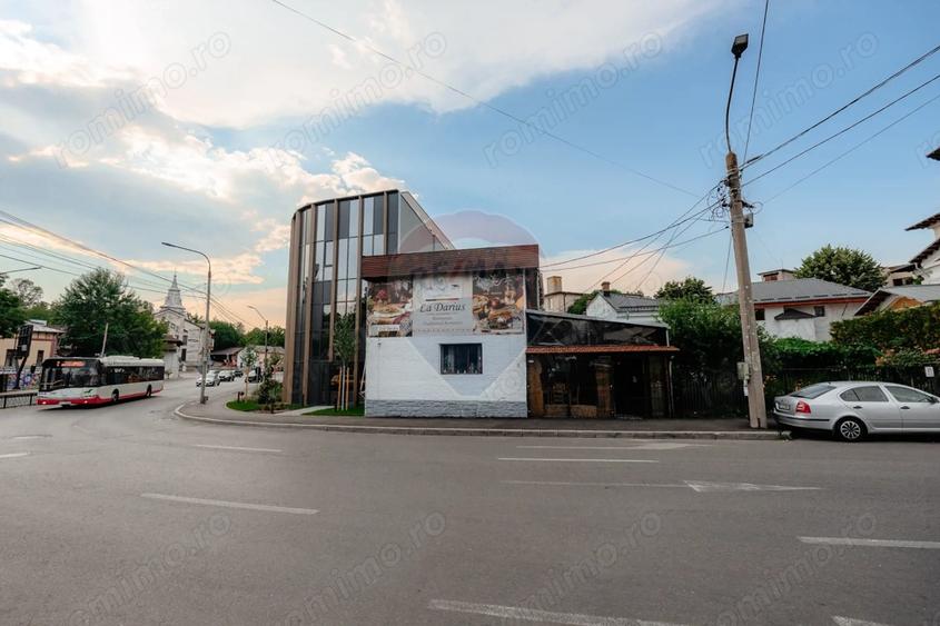 Casă cu 1 camere cu Teren 384 Mp în Central