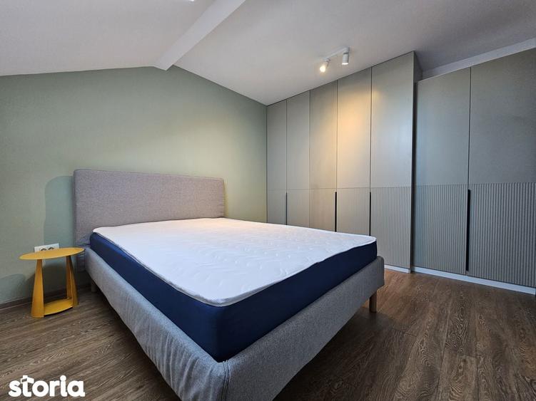 Apartament 3 camere / Mansarda - Militari Residence - Prima Inchiriere - 7