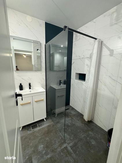Strada Lombului - Dambul Rotund - Apartament 2 camere - Etaj 1 - 2