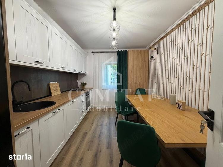 Apartament decomandat | Finisaje premium | Zona Kaufland Manastur - 2