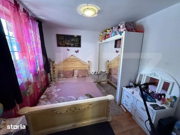 Casă cu 3 camere cu Teren 147 Mp în Brestei