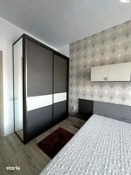 APARTAMENT PREMIUM, 2 CAMERE, BALCON 10 MP ?I PARCARE SUBTERANA | BU - 6