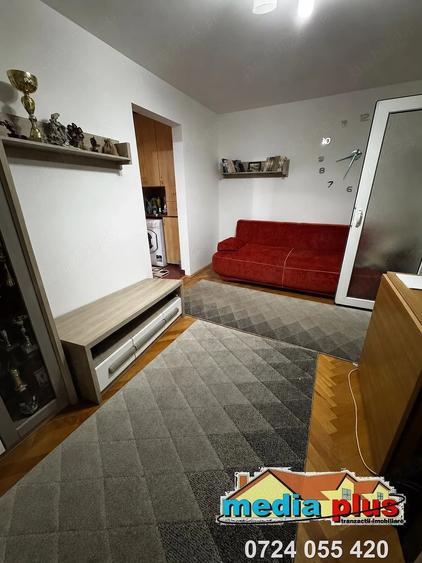 Apartament 2 camere, mobilat ?i utilat complet Bld.Traian Vuia, Gala?i - 7