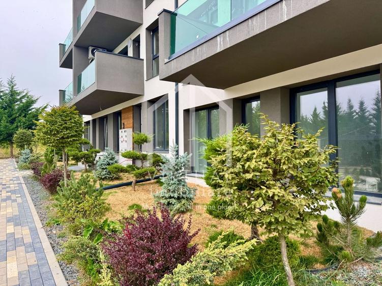 Apartament cu 3 camere nedecomandat în Vest