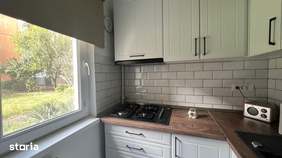 Apartament cu 2 camere nedecomandat în Fortuna