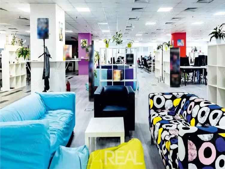 Spațiu comercial, în Herăstrău