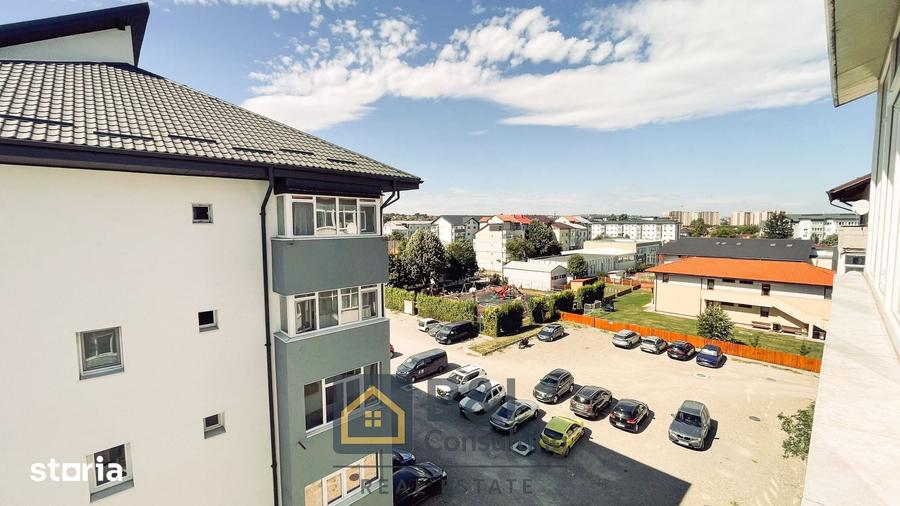 Apartament cu 3 camere în Ciurea
