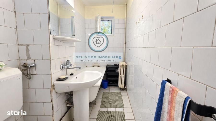 Apartament cu 2 camere în Malu Roșu